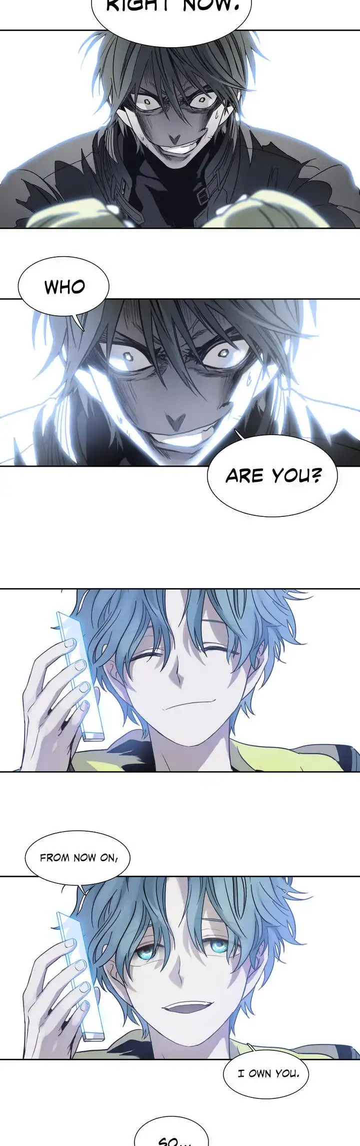 Unknown Code Chapter 16 24
